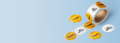 Stickers bedrukken